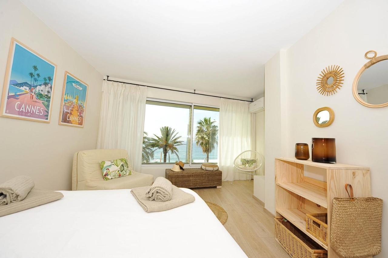 Le Panoramer Cannes Bagian luar foto