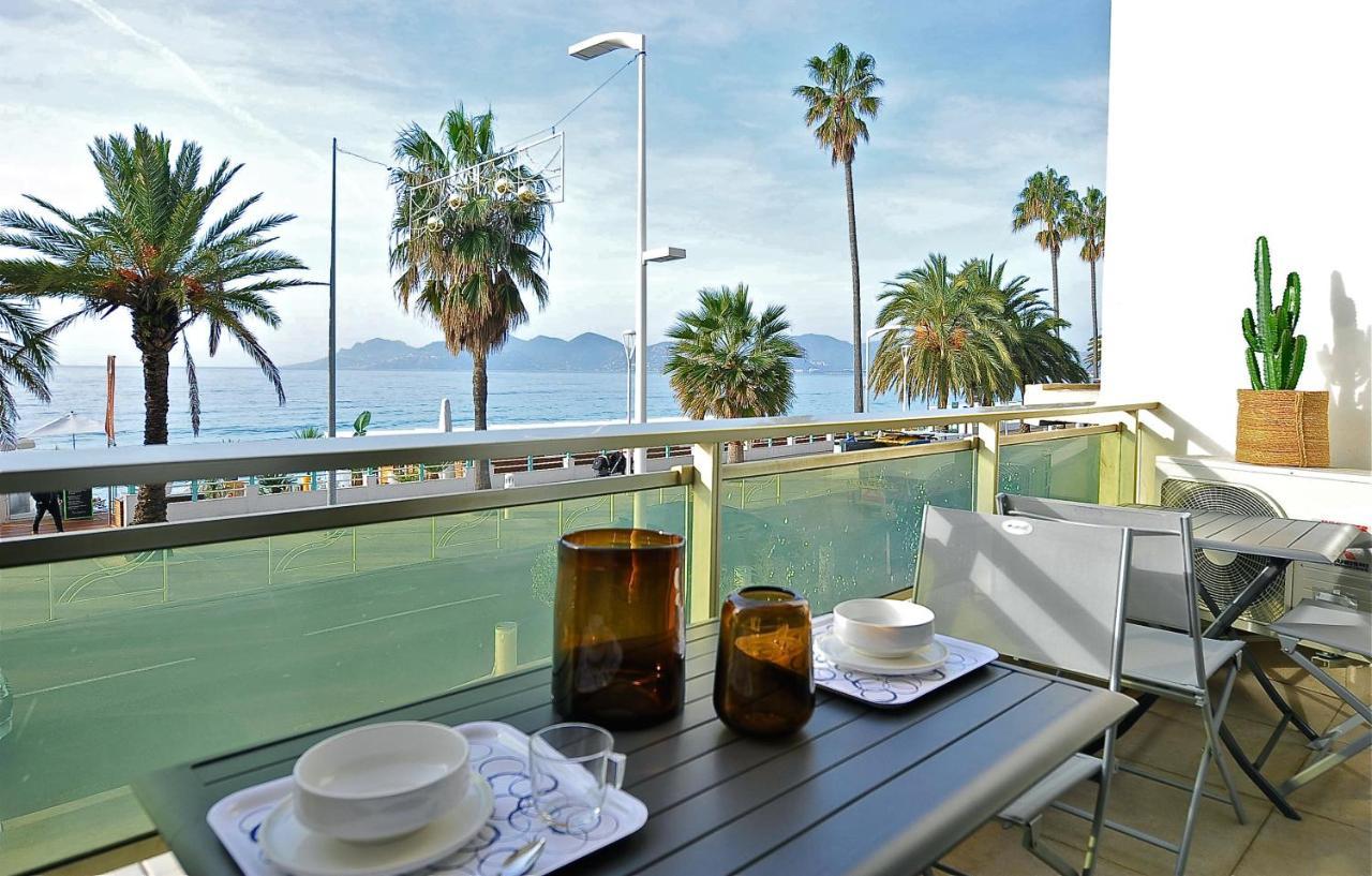 Le Panoramer Cannes Bagian luar foto