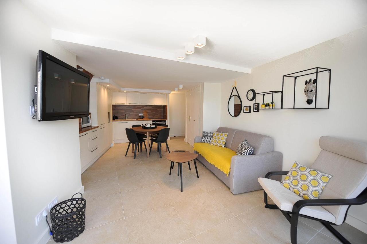 Le Panoramer Cannes Bagian luar foto