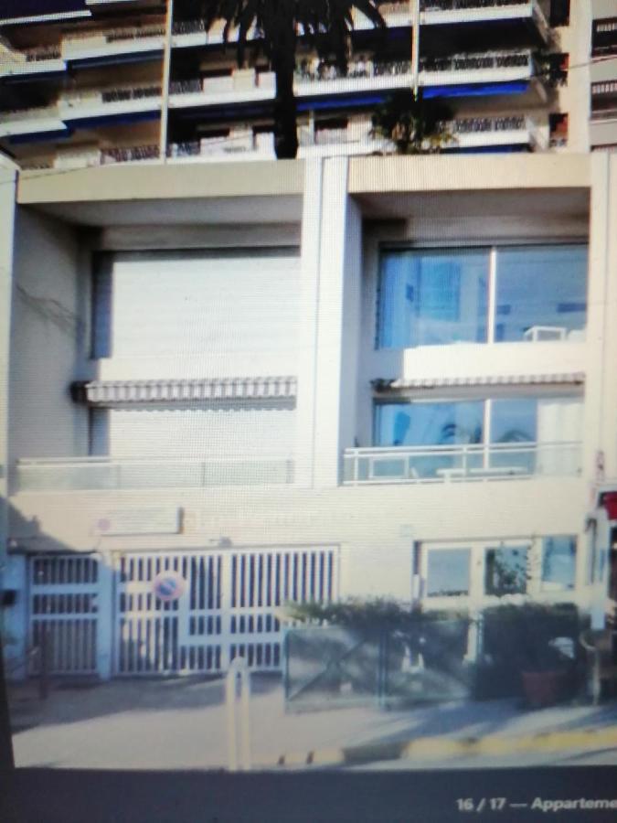 Le Panoramer Cannes Bagian luar foto