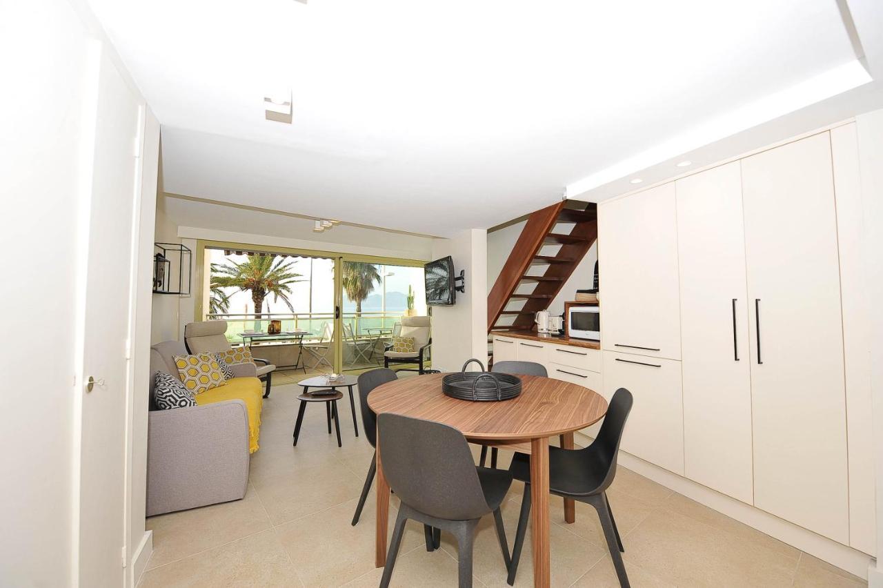 Le Panoramer Cannes Bagian luar foto