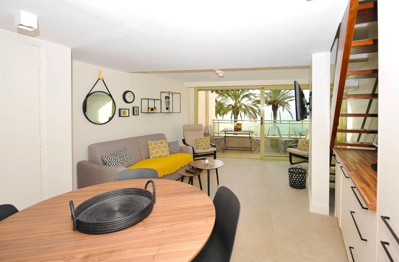 Le Panoramer Cannes Bagian luar foto
